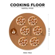 Kép 2/4 - Pizzakemence Napoli (fatüzelésű)