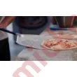 Kép 2/3 - Pizzalapát 36 cm, perforált, szögletes, GI Metal