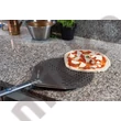 Kép 2/3 - Pizzalapát PRO 33 cm, perforált, szögletes S.H.A., GI Metal