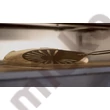 Kép 3/3 - Pizzalapát, perforált, GI Metal