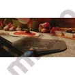 Kép 2/2 - Pizzalapát PRO Napoli 33 cm, 60 cm hosszú nyéllel, perforált, szögletes S.H.A., GI Metal