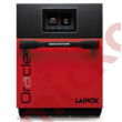 Kép 1/3 - Lainox Oracle mikrohullámú gyorssütő, piros