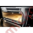 Kép 4/6 - Effeuno pizzakemence, 509 °C, Biscotto, magas változat, Scudetto Edition