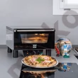 Kép 4/6 - Effeovens N3 pizzakemence, 509 °C, Biscotto