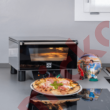 Kép 4/4 - Effeovens N3 pizzakemence, 509 °C, Biscotto