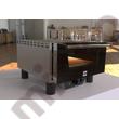 Kép 1/6 - Effeovens N3 pizzakemence, 509 °C, Biscotto