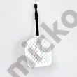 Kép 2/4 - Pizzalapát 33 cm, perforált, szögletes, Effeuno