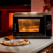 Kép 4/9 - Effeuno Evolution pizzakemence, 509 °C, Biscotto, magas változat