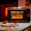 Kép 4/7 - Effeuno Evolution pizzakemence, 509 °C, Biscotto, magas változat