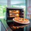 Kép 6/6 - Effeuno pizzakemence, 509 °C, 2×Biscotto, dupla változat