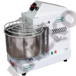 Kép 1/5 - Famag dagasztógép fix dagasztókarral és fix üsttel (egyszeri töltet 3-5 kg),  10 sebességes
