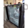 Kép 2/4 - Tefcold hűtőszekrény (125 liter, üveg ajtó)