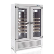Infrico borhűtő (2×90 palack)