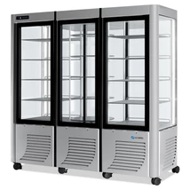 Scaiola hűtővitrin (1200 L)