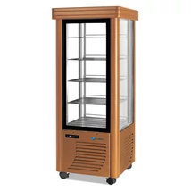 Scaiola csokoládé hűtő (400 l)