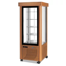 Scaiola hűtővitrin (400 L)