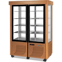 Scaiola hűtővitrin (800 L)