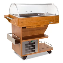 Scaiola hűtött medencés pult (önkiszolgáló)