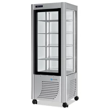 Scaiola csokoládé hűtő (400 l)