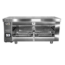 We Grill Infinity Imperial E elektromos steaksütő és broiler