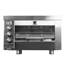 We Grill Infinity Imperial Smart elektromos steaksütő és broiler
