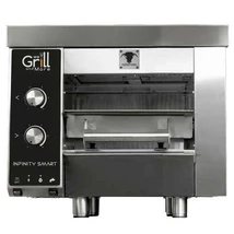 We Grill Infinity Hereford Smart elektromos steaksütő és broiler