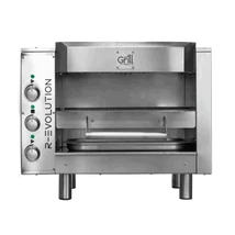 We Grill R-Evolution E3 elektromos steaksütő és broiler