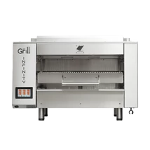 We Grill Infinity Aberdeen E elektromos steaksütő és broiler