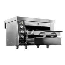 We Grill Infinity Aberdeen Smart elektromos steaksütő és broiler