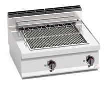 Berto's elektromos grillsütő (8,2 kW)