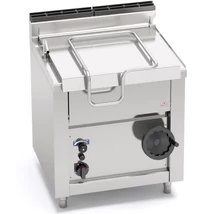 Berto's gázüzemű buktatható serpenyő (14,5 kW)