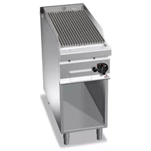 Berto's gázüzemű grillsütő (9 kW)