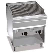 Berto's gázüzemű grillsütő (24 kW)