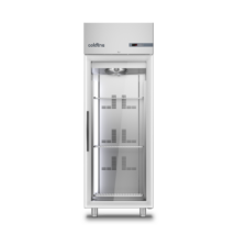 Coldline hűtőszekrény (3 darab 53×53 cm-es rácspolc)