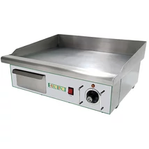 Easyline asztali, elektromos lapsütő, sima