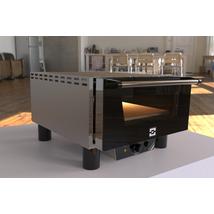 Effeovens N3 pizzakemence, 509 °C, Biscotto