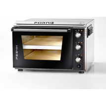 Effeuno pizzakemence, 509 °C, 2×Biscotto, dupla változat