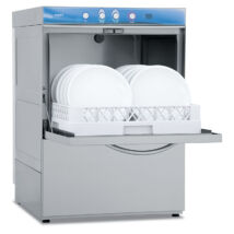Elettrobar tányérmosogató gép (32 kosár/óra)