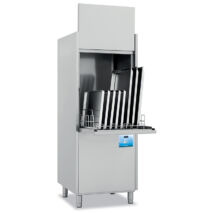 Elettrobar edénymosogató gép (30 kosár/óra)