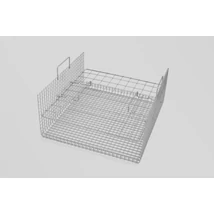 Elettrobar mosogatókosár fedéllel 53×59 cm
