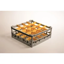 Elettrobar mosogatókosár 50×50 cm (pohár)
