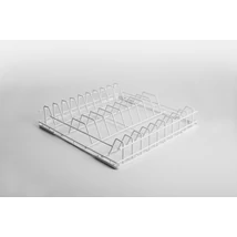 Elettrobar mosogatókosár 45×45 cm (tányér)
