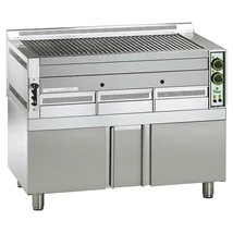 Fimar gázüzemű lávaköves sütő (23 kW)