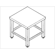 Földi gázzsámoly lehúzó szék (50×50×50)