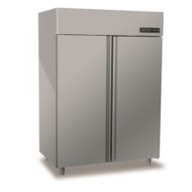 Ginox hűtőszekrény (2db mágneses teli ajtóval)