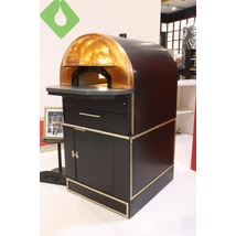 Izzoforni Napoletano elektromos nápolyi pizzakemence (2 db, 33 cm-es pizza )