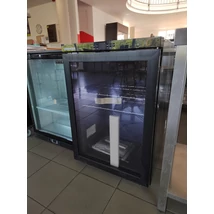 Liebherr borhűtőszekrény, üvegajtóval