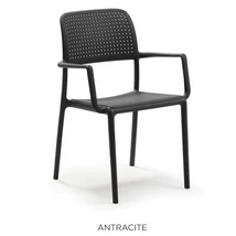 Nardi Bora szék Antracite