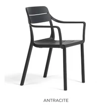 Nardi Cassia szék Antracite