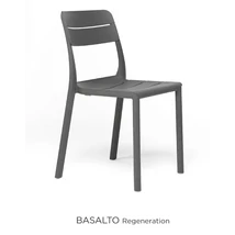 Nardi Cassia Bistrot szék Basalto regeneration